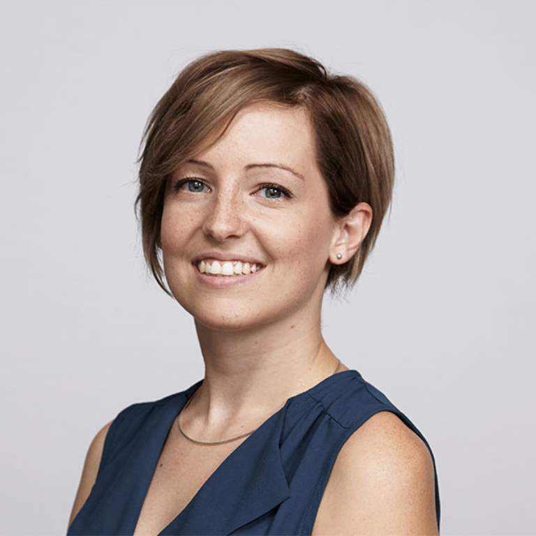 Portrait of Nina Miolane