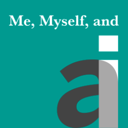 Me, Myself, and AI logo
