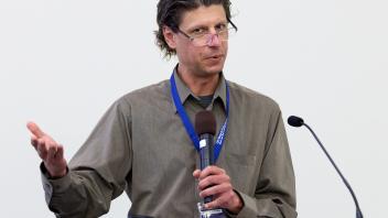 key note speaker