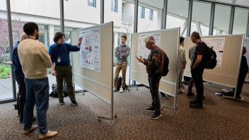 poster discussion