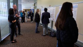 poster discussion