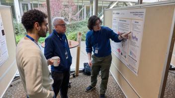 poster discussion