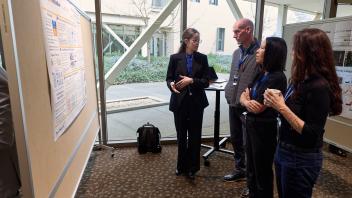 poster discussion