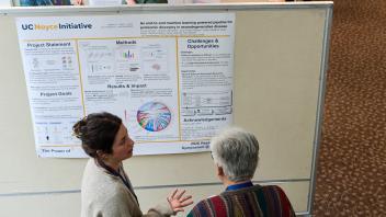 poster session