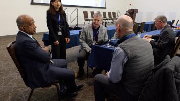 group discussion 