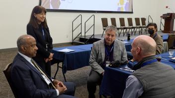 group discussion