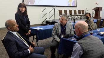 group discussion