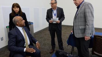 group discussion