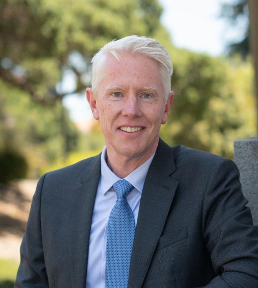Richard Allen - UC Berkeley Interim Vice Chancellor for Research