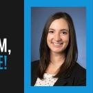 Welcome to the team, Mackenzie! UC Noyce Initiative Program Manage. Mackenzie Smith photo