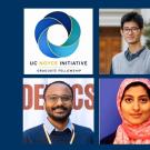 Inaugural cohort of UC Noyce fellows